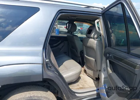 2003 Toyota 4Runner Limited V6 из США, поврежденный, VIN JTEBU17R730020334